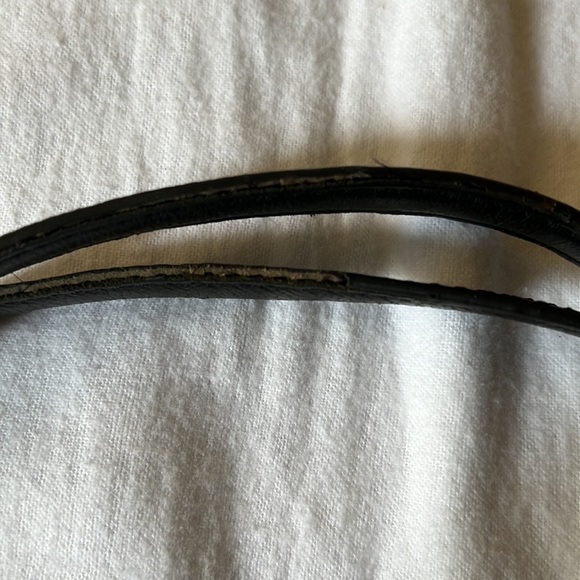 Michael Kors jet set nylon bag black color. - Picture 5 of 13